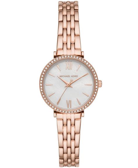 michael kors maisie watch|Michael Kors Women's Maisie Three.